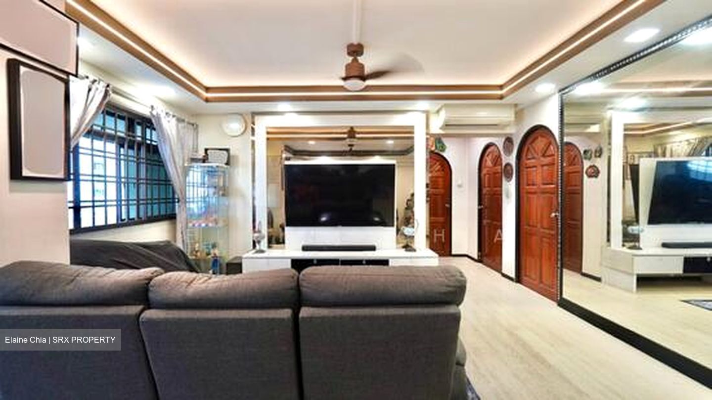 Blk 747 Woodlands Circle (Woodlands), HDB 4 Rooms #561912761